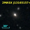 2MASX J13165157+0743151