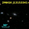 2MASX J13153341+0642196