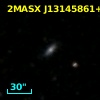 2MASX J13145861+0647378