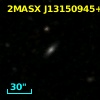 2MASX J13150945+0641503