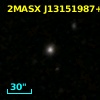 2MASX J13151987+0719053
