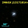2MASX J13171814+0702198
