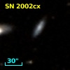 SN 2002cx