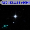 NSC J131111+060424