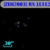 [ZEH2003] RX J1312.2+0718  1