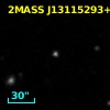 2MASS J13115293+0649270
