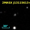 2MASS J13115615+0648583