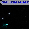 NVSS J130814+065230