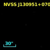 NVSS J130951+070334