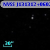 NVSS J131312+060223