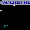 NVSS J131324+065942