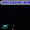 NVSS J131347+074649