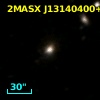 2MASX J13140400+0652530