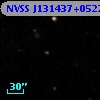 NVSS J131437+052259