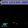 NVSS J131443+060957