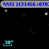 NVSS J131456+070215