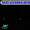 NVSS J131804+054959