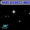 NVSS J131822+065543