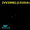 [VV2006] J131010.0+052558