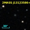 2MASS J13123586+0529468