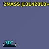 2MASS J13142810+0543070