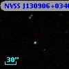 NVSS J130906+034607
