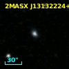 2MASX J13132224+0509591