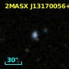 2MASX J13170056+0514319