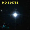 HD 114781