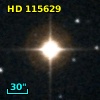 HD 115629
