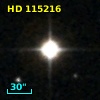 HD 115216