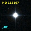 HD 115167