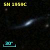 SN 1959C