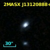 2MASX J13120888+0352024