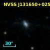 NVSS J131650+025949