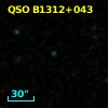 QSO B1312+043