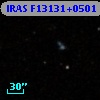 IRAS F13131+0501