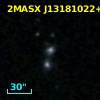 2MASX J13181022+0419292