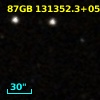 GB6 B1313+0521