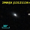 2MASX J13121134+0446414