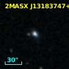 2MASX J13183747+0359420