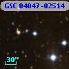 GSC 04047-02514