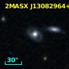 2MASX J13082964+0422045