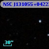 NSC J131055+042220