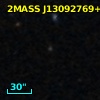 2MASS J13092769+0322518