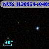 NVSS J130854+040951
