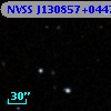 NVSS J130857+044755