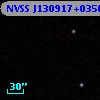 NVSS J130917+035600