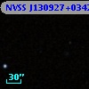 NVSS J130927+034240
