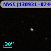 NVSS J130931+024437